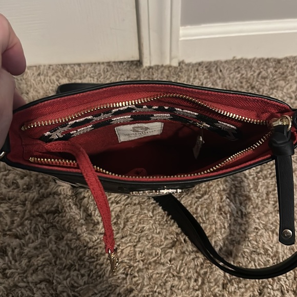 Spartina 449 Daufuskie Island Crossbody Purse - Picture 6 of 7